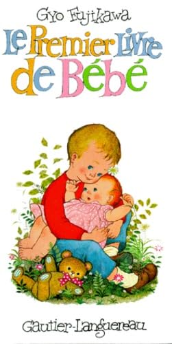 Le Premier livre de bébé 9782217162016