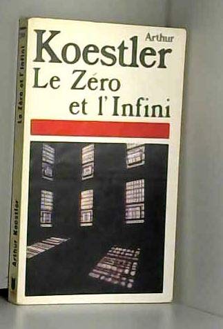 LE ZERO ET L'INFINI 9782266016513