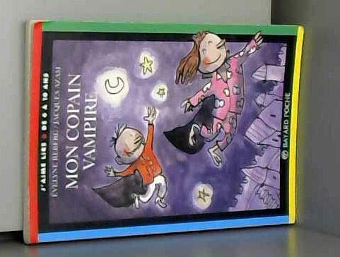 Mon copain vampire 9782747000741