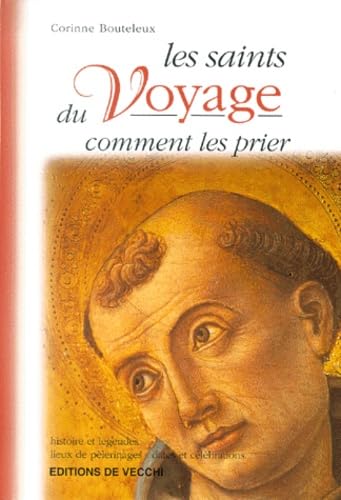 Les saints du voyage 9782732833057