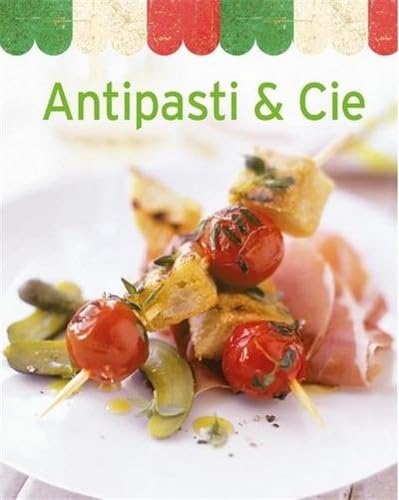 Antipasti & Cie 9783625171669