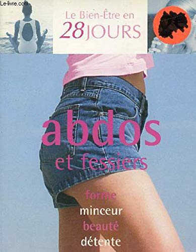 Abdos et fessiers 9780752599816