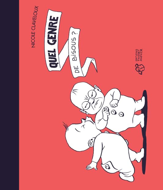 Quel genre de bisous ? 9782364748163