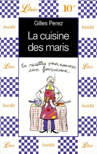 La cuisine des maris 9782290300725