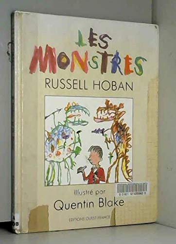 Les monstres 9782737305061