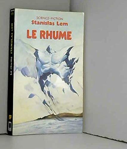 Le rhume 9782266019187