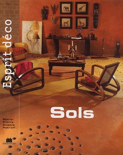 Esprit déco - Sols 9782707204691