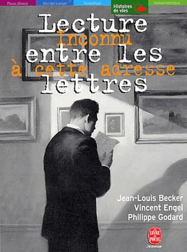 Inconnu à cette adresse: Lecture entre les lettres 9782012007901