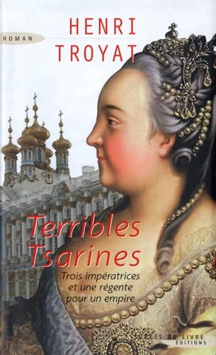 Terribles Tsarines 9782738223258
