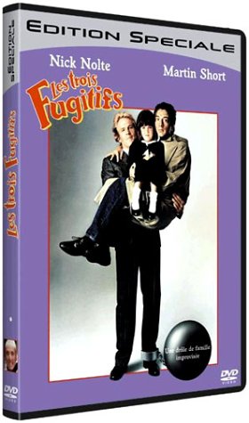 Les Trois fugitifs - Édition Spéciale 3459370409505