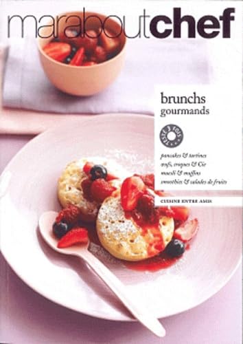 Brunchs gourmands 9782501072076