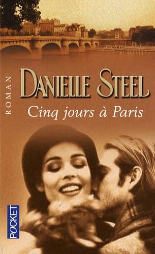 Cinq jours à Paris 9782266142892