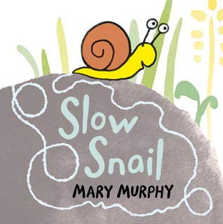 Slow Snail 9781406362466