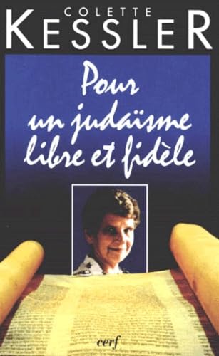 POUR UN JUDAÏSME LIBRE ET FIDÈLE 9782204055970