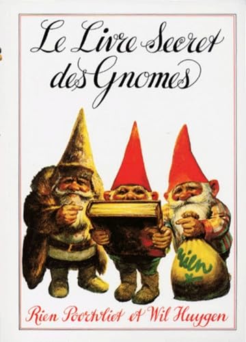 Le livre secret des gnomes 9782226031754