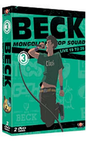 Beck-Mongolian Chop Squad-Box 3/3 [Édition Collector Numérotée] 3700091005805
