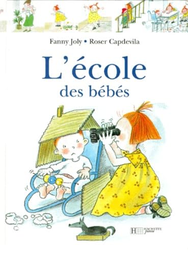 L'Ecole des bébés 9782012239920