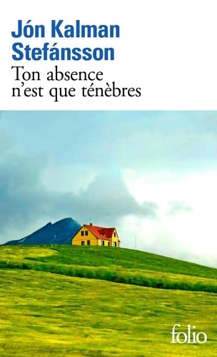 Ton absence n'est que ténèbres 9782072991974