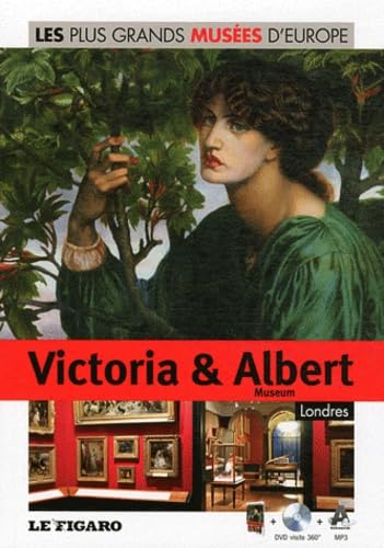 Victoria & Albert, Museum Londres, tome 20 (DVD Inclus) 9782810503261