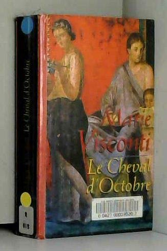 Le Cheval d'octobre 9782702496961