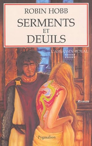 L'Assassin royal, tome 10 : Serments et deuils 9782857049210