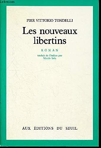 Les nouveaux libertins 9782020097482