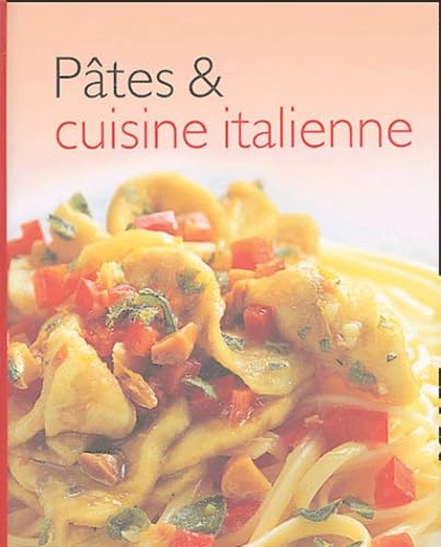 Pâtes et cuisine italienne 9781405434492