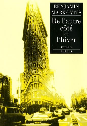 DE L AUTRE COTE DE L HIVER 9782752902627