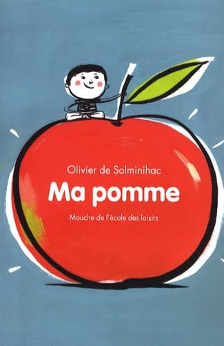ma pomme 9782211090421