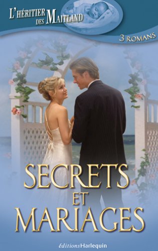 Secrets et mariages 9782280155656
