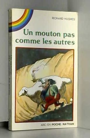 Mouton pas comme autres 9782092831519