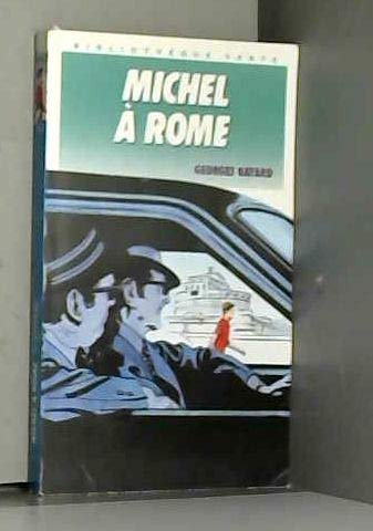 MICHEL A ROME 9782010155697
