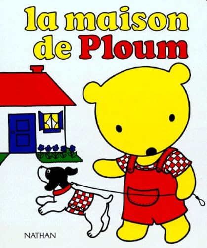 La Maison de Ploum 9782092704257