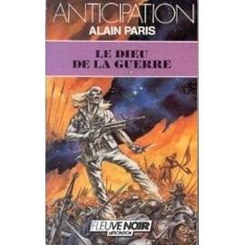 Le dieu de la guerre 9782265040519