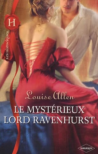 Le mystérieux lord Ravenhurst 9782280220552