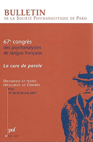 Bulletin de la SPP N° 83 9782130562719