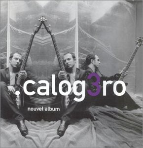 Calog3ro - Format SACD hybride 0602498176832