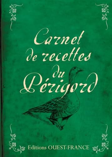 Carnet de recettes du Périgord 9782737351006