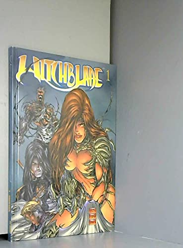 Witchblade, tome 1 9782911033391