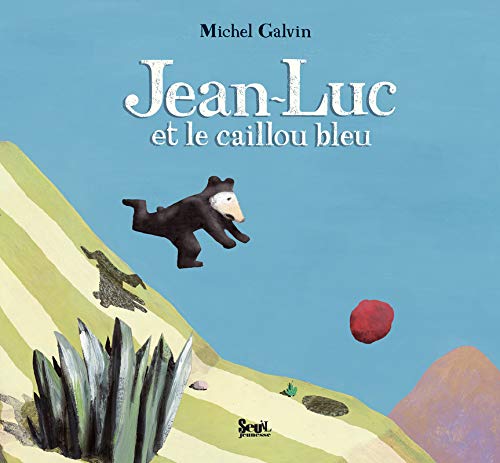 Jean-Luc et le caillou bleu 9782020973229