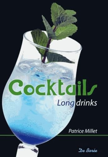 COCKTAILS LONG DRINKS 9782812915116