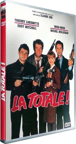 La Totale ! (DVD) (1991) 3760062465663