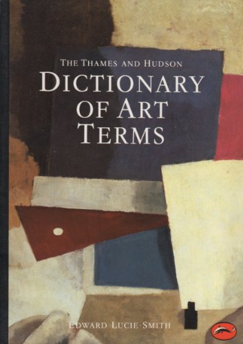 Dictionary of art terms (world of art) 9780500202227