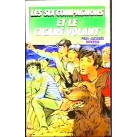 Les six compagnons et le cigare volant 9782010050022
