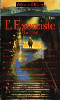 L'exorciste 3 9782266042420