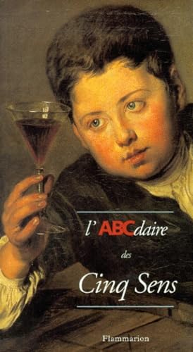 L'ABCdaire des cinq sens 9782080125866
