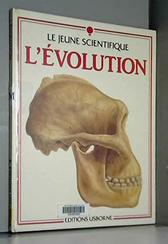L'evolution 9780746011355