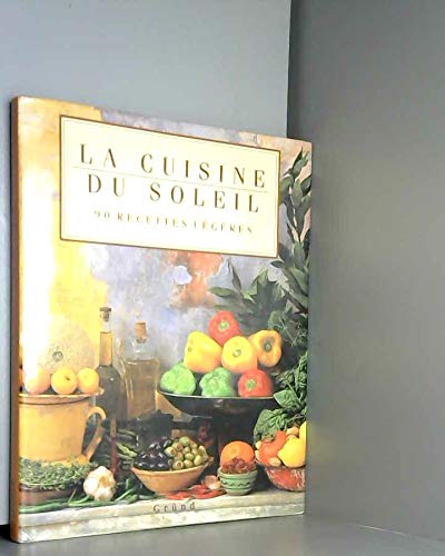 La cuisine du soleil 9782700053074