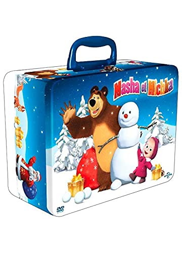 Masha et Michka-L'intégrale [Valisette métal] 5053083080853