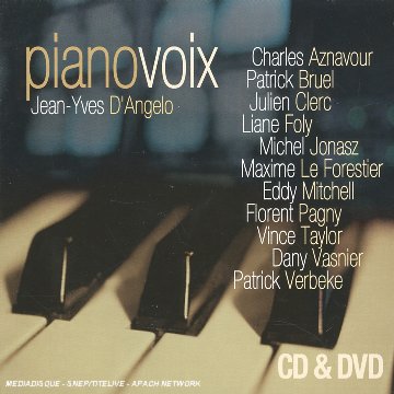 Piano Voix 0828767692029